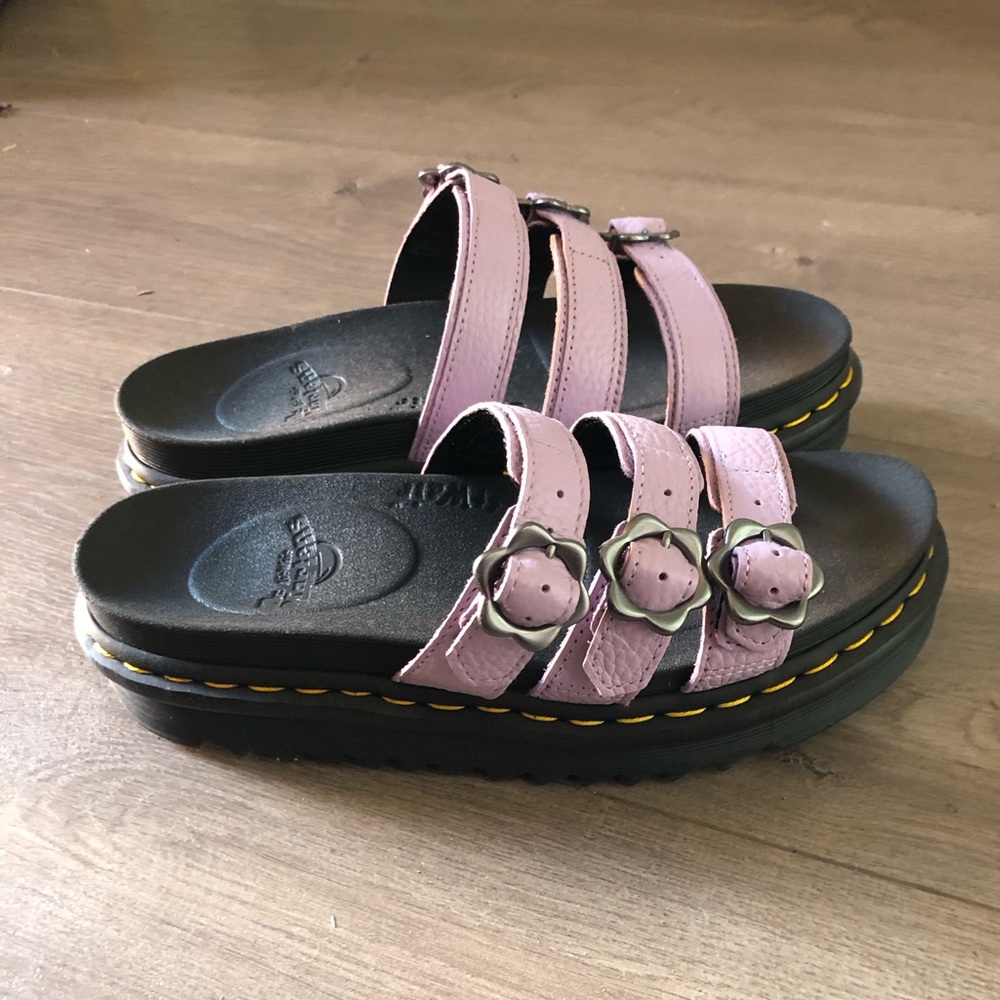 Dr. Martens sandals